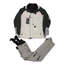 Tuta da sci Colmar All-In-One - 2XL cotone bianco