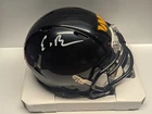 Emmanuel Forbes Signed Washington Mini-Helmet (JSA COA) Commanders 1st Round Pck