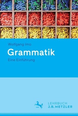 Grammatik Eine Einführung
