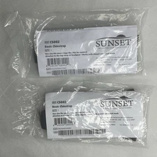 NEW Sealed (2) Sunset Healthcare Basic Chinstrap CS002 OSFM Headgear Mask Strap