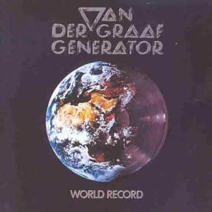 Experimental Rock Van der Graaf Generator Rock Music CDs for sale
