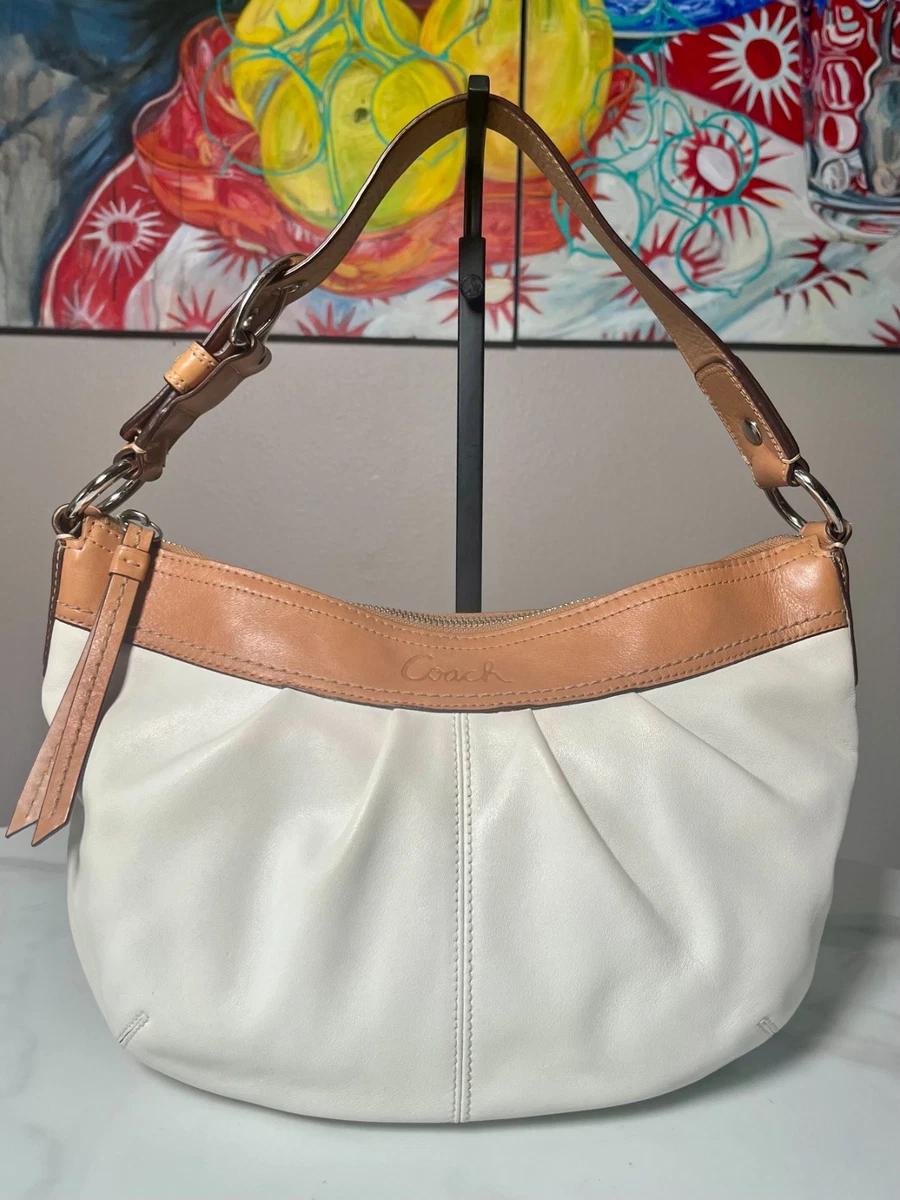 Coach Pleated Bags & Handbags for Women for sale | eBay