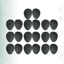 10 Pairs Inserts for High Heels Forefoot Pad Grip Pads Adhesive Insoles Sandals