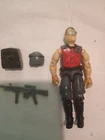 1993 Gi Joe - Cobra Commander ( V 4 Balttle Corps With Accessories