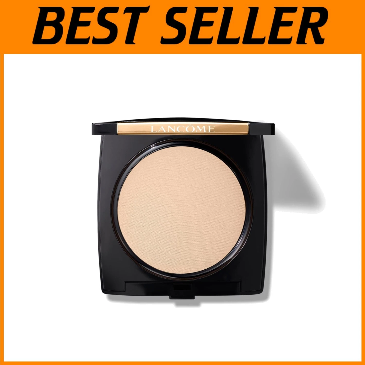 Dual Finish Powder Foundation - Sheer-to-Full Coverage