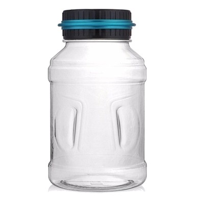 1 Stück Sparschwein Spardose Glas 1,8L Zähler Elektronisch Digital LCD Zählen5674