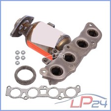 1X CATALYSEUR POT CATALYTIQUE + COLLECTEUR DE GAZ D'ECHAPPEMENT 32025667