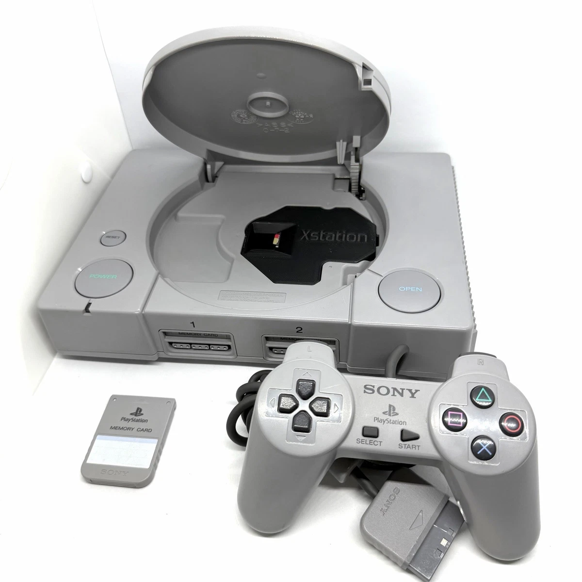 Sony PlayStation 1 NTSC-U/C (US/Canada) Home Console Video Game