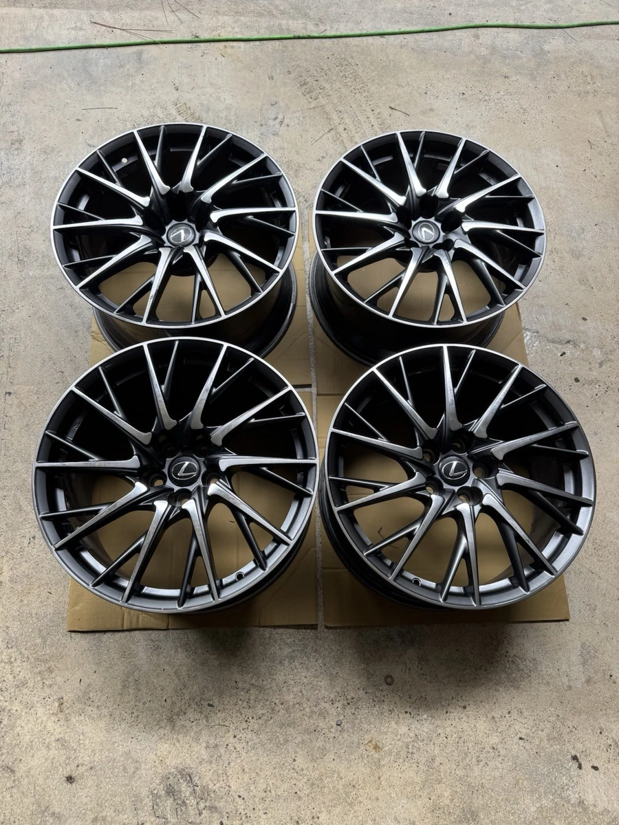 Wheels for Lexus RC F for sale | eBay