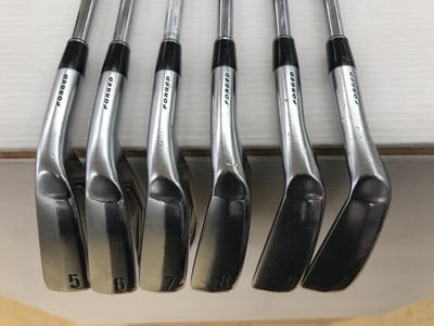 Dunlop SRIXON ZX5 Mk2 6 Iron Set 5-9 P RH Stiff NS MODUS 3 Dunlop SRIXON ZX5 Mk2 6 Iron Set 5-9 P RH Stiff NS MODUS 3