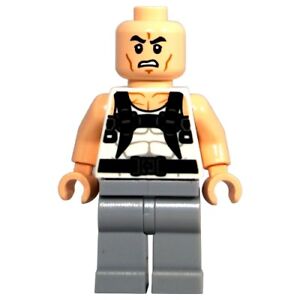 Rhino Marvel Ultimate Spiderman 76037 LEGO Minifigure | eBay
