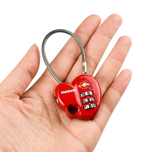 tsa combination lock