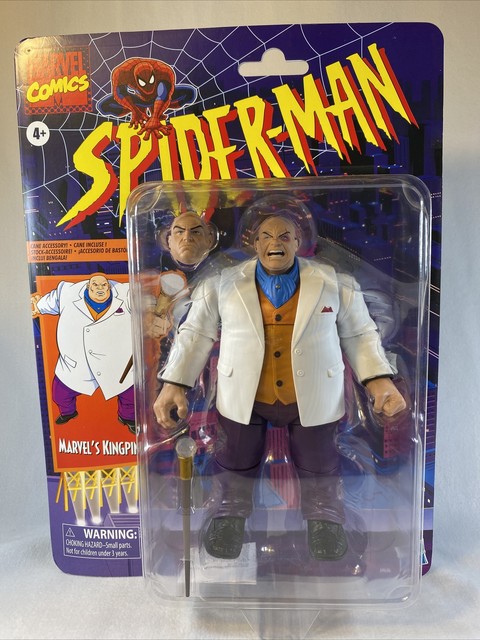 kingpin action figure