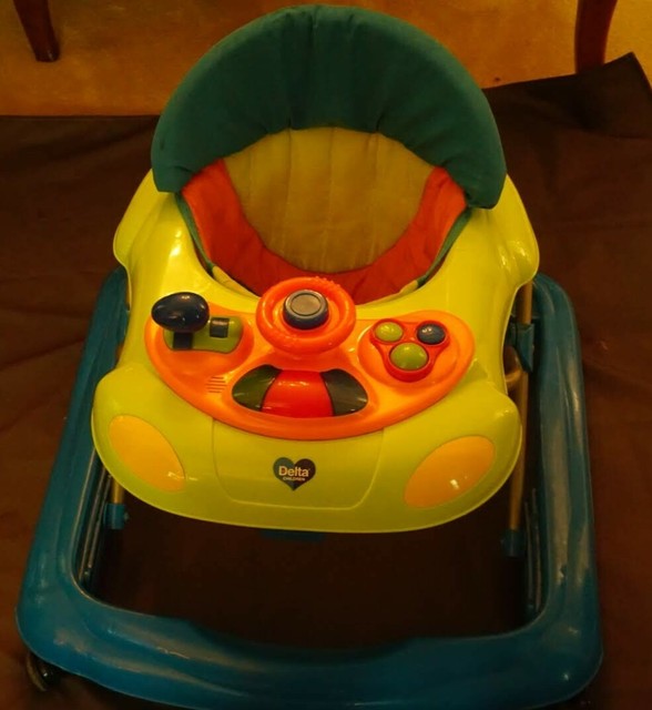 delta lil fun walker