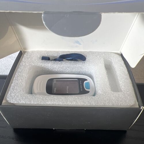 Sensor de oxígeno en sangre de frecuencia cardíaca SPO2 monitor de paciente medidor de óxido de pulso de dedo - Imagen 3 de 3