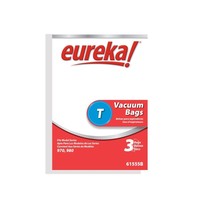 Genuine Eureka Style T Vacuum Bag 61555b - 3 Bags , New, Free Shipping on sale Genuine Eureka Style T Vacuum Bag 61555b - 3 Bags , New, Free Shipping on sale