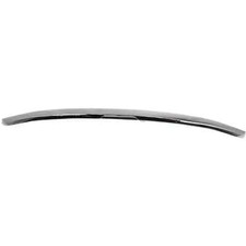 Moldura Decorativa Universal Cromada Para Espejo Lateral, Se Adapta A