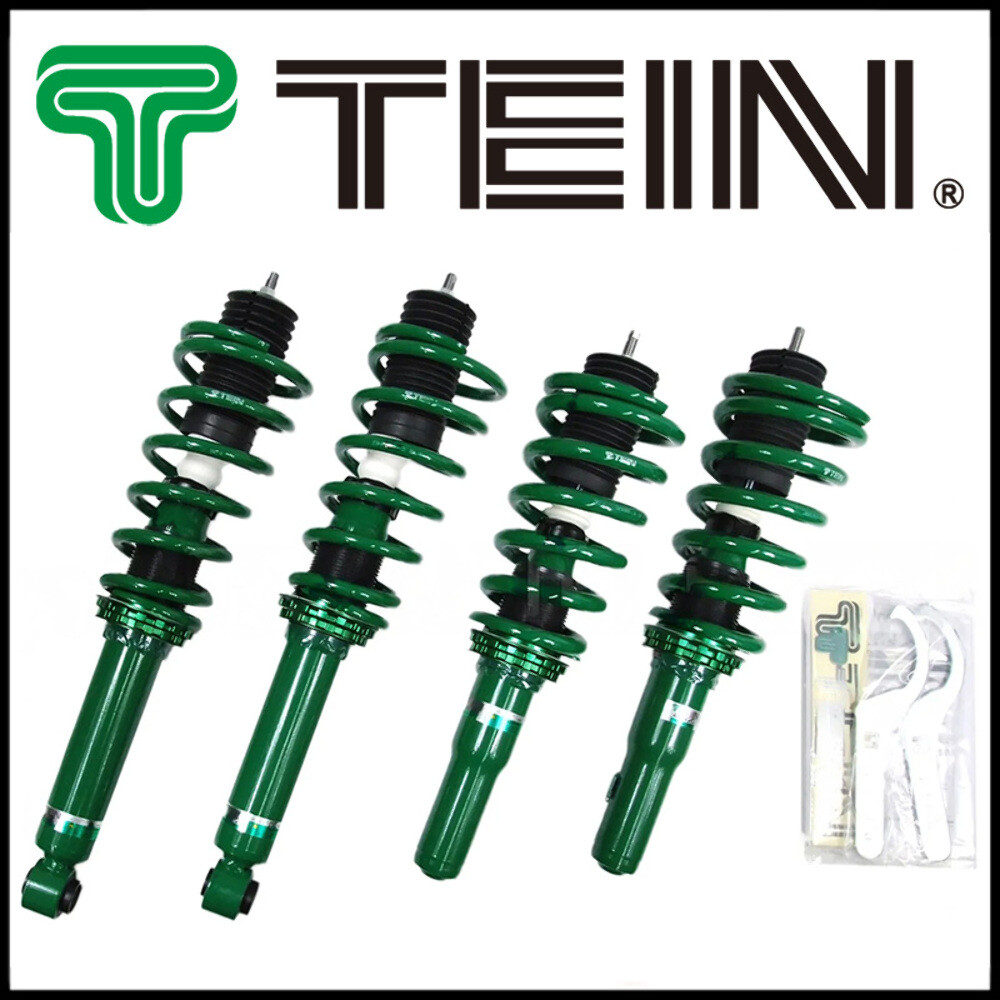 TEIN BASIC サスペンションキット 一式　L175他多数 Tein Street Basis Z Coilovers Kit fits 03-07 Mitsubishi