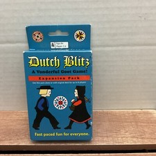 Dutch Blitz Family Card Game Expansion Pack