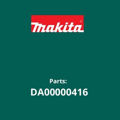 Original Makita Part # DA00000416 GASKET CARBURETOR, MS-27C | eBay