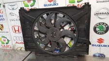 JAGUAR F-PACE X761 2.0D 2016- COOLING FAN WITH HOUSING HK83-8C607-AE