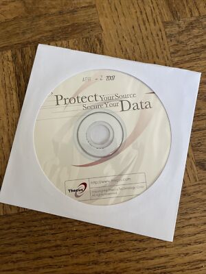 Protect Your Source Secure Your Data PC Software