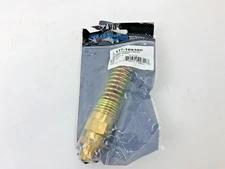 Automann 177.16936C Male Hose Connector Coupling w/ Spring 3/8 x 3/8 NPT