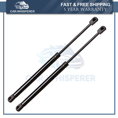 2Pcs For Jeep Cherokee 2009-2012 Rear Trunk Tailgate Lift Supports Spring Struts