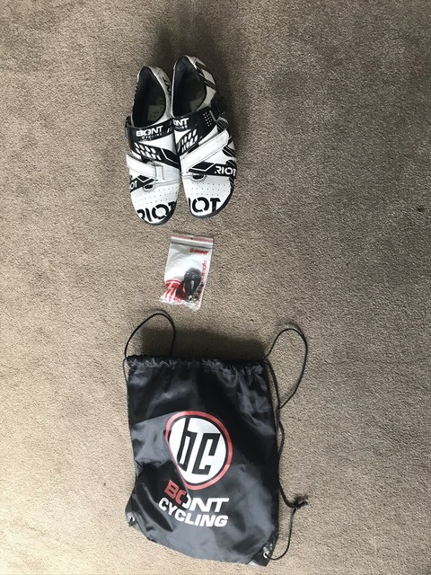 sidi shoe bag