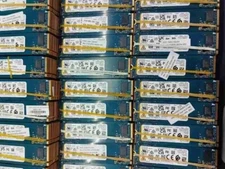 LOT OF 10 512GB PCIe NVMe SSD M.2 SATA NVME MIXED LOTS 500GB Major Brands