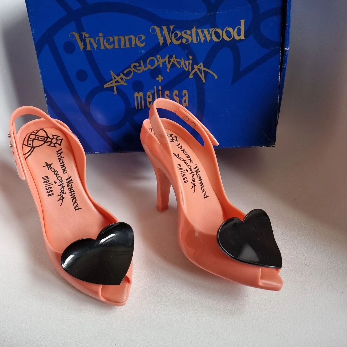 Vivienne westwood sales shoes heels