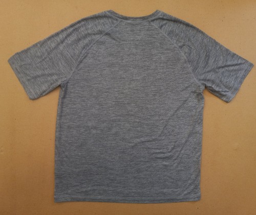 St Louis Cardinals T Shirt Mens Size Large MLB Baseball Gray Sports STL Majestic - Picture 6 of 7
