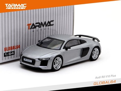 Audi r8 escala 1:64 de Bburago