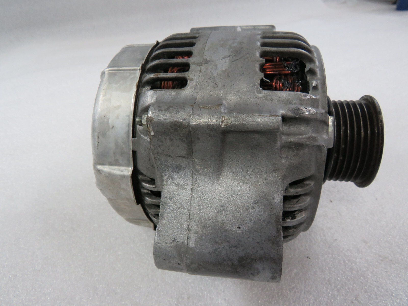 Ferrari 575, 550, 456, Alternator, Minor Dmg, Used, P/N 156858