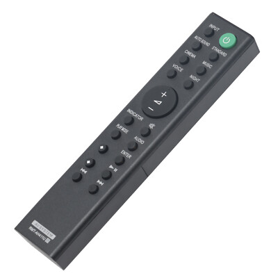 Ersatzfernbedienung RMT-AH411U fur Sony HTS100F HT-S100F HTSF150 HT-SF1