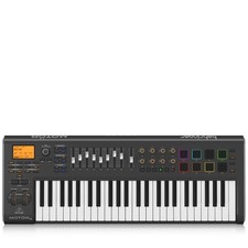 Behringer Motor49 49 Key Usb Midi Keyboard