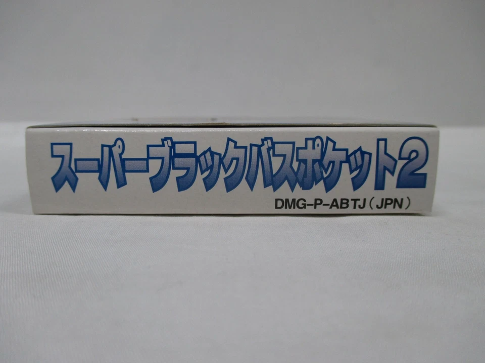GB -- Super Black Bass Pocket 2 -- New!! Box. Game Boy, JAPAN Game. 17925 - Image 4 of 4