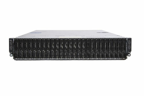Dell PowerEdge XC6320 C6320 C6300 4 node Server 8 x E5-2620 V3 512GB Ram 24 SFF - Picture 3 of 8