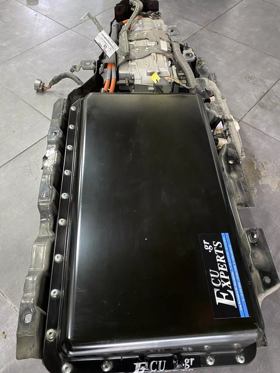 Hybrid battery range deals