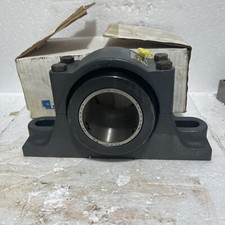 Sealmaster Rpb 300-2 Two Bolt Pillow Block Roller Bearing 3 Bore Double Collar
