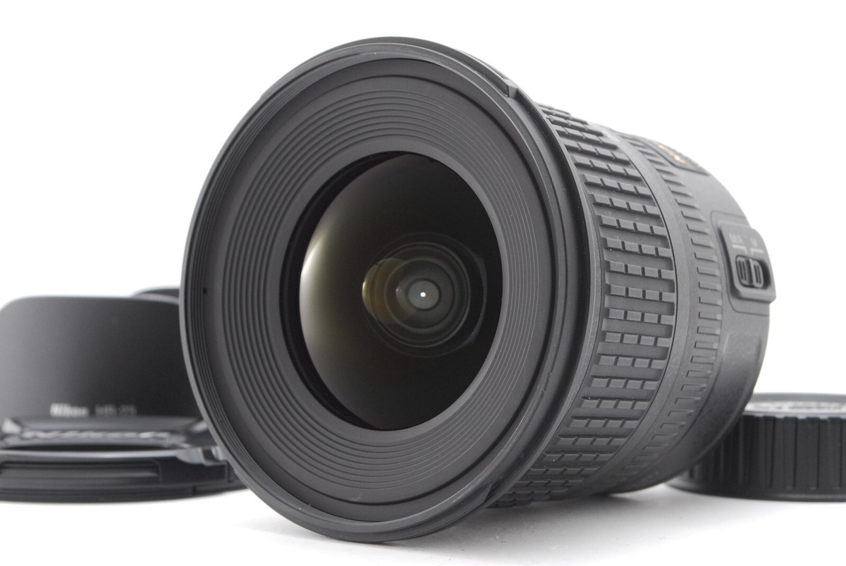 Nikon AF-S DX NIKKOR 10-24mm f/3.5-4.5 G ED 