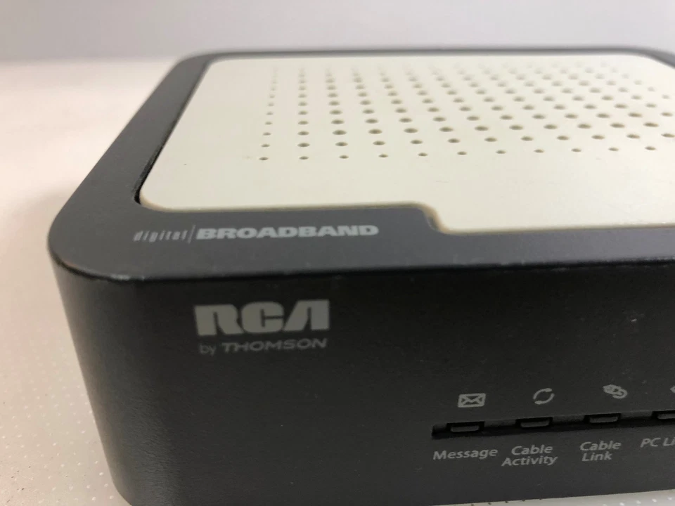 RCA DCM425/425C Modem - Image 3 of 4