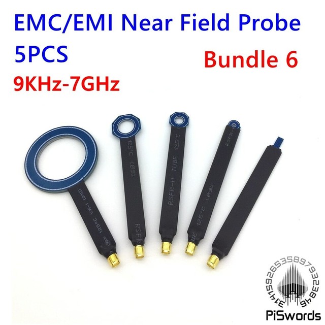 EMC EMI NFC Near Field Probe 9KHz6GHz for Space Conduction