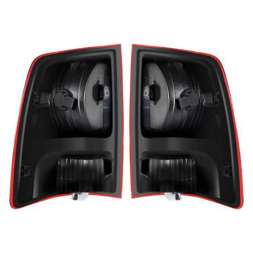 NEW Pair Tail Light for 2011-2018 Ram 1500 & 2009-2010 Dodge Ram 1500 LH RH - Picture 11 of 13