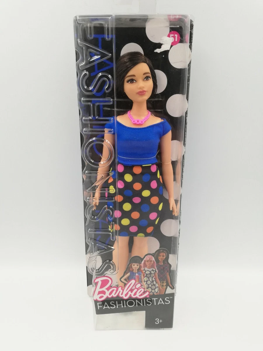 Barbie fashionista 51 clearance