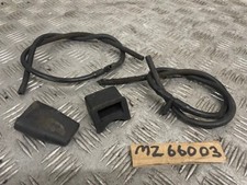 MZ BAGHIRA 660 fuel over flow pipes 2003