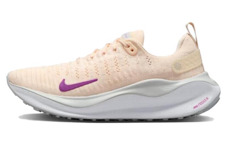 Nike ReactX Infinity Run 4 Low Guava Ice Vivid Purple W