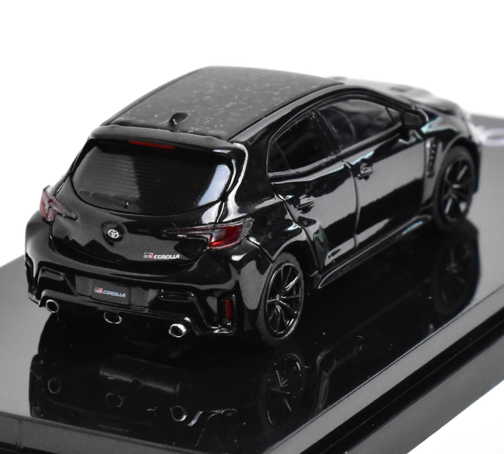 Hobby Japan 1:64 JDM GR Corolla Hatchback Racing Diecast