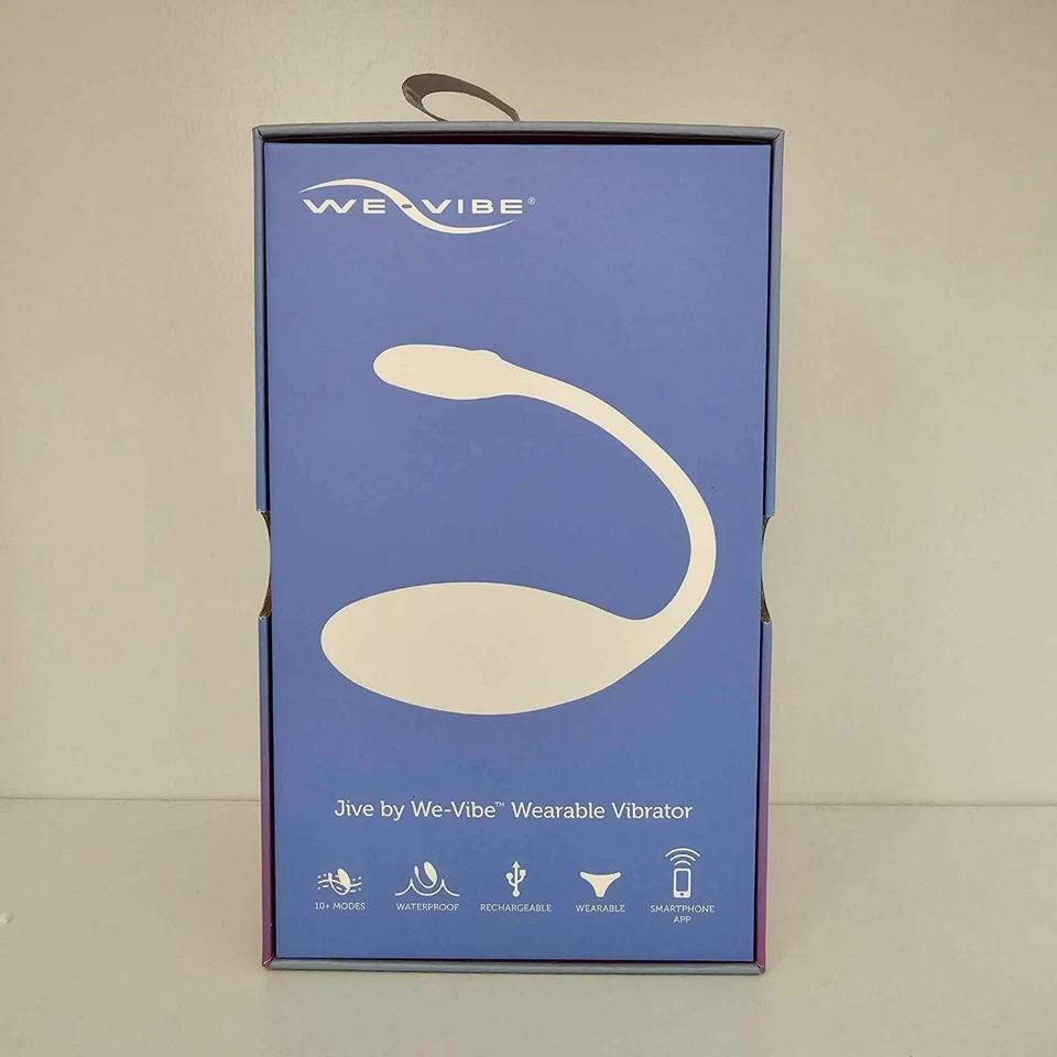 We-Vibe Jive Blue Foto 3 de 4