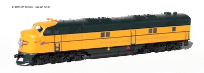 LL Proto 2000 H0 40532 - EMD E7A Chicago & North Western #5018-B, NEU & OVP